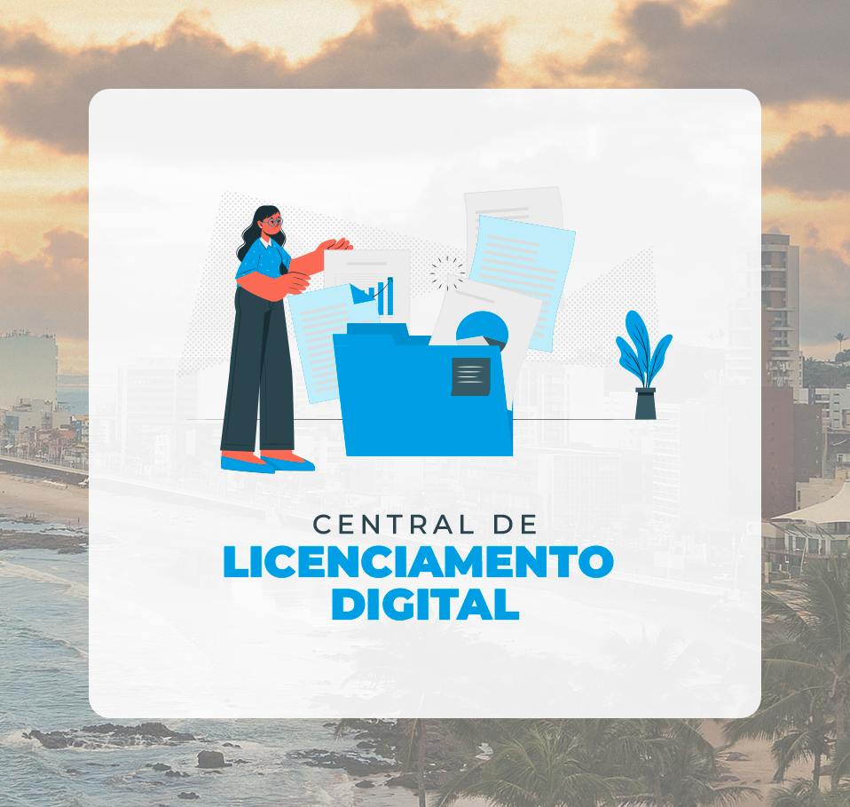 Central de Licenciamento Digital
